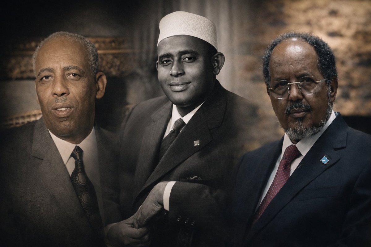 BBCSomali's tweet photo. Muddo ka badan 40 sanno, ayaa markii u horeysay Madaxweyne Soomaaliyeed booqday magaalada Laascaanood. Taariikh ahaan, maxay Laascaanood ku asteysan tahay dhanka booqashada Madaxweynayaasha?

Halkaan ka akhri warbixinta: https://t.co/9MzrSBlrNM https://t.co/PjONkrwW0C