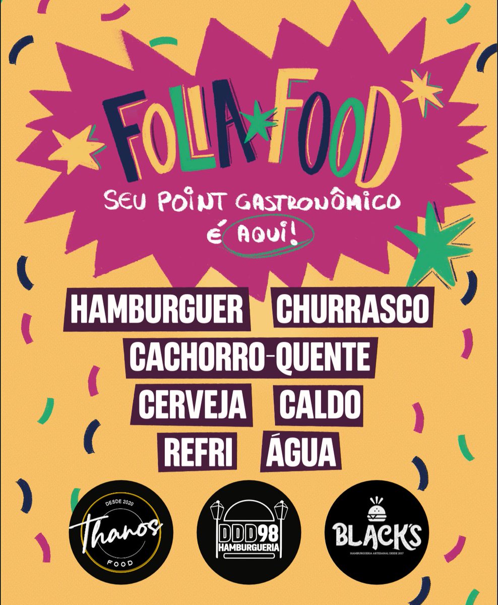 victorcomc_'s tweet image. Oi tuiter, pra esse ano me juntei novamente com a Blacks e convidamos a Thanos pra somar no nosso “camarote” na av rio claro do olho d’Água 

Repetindo o que deu certo ano passado e fazendo um espaço ainda melhor com DJs e Internet pra vcs conseguirem comprar de tudo