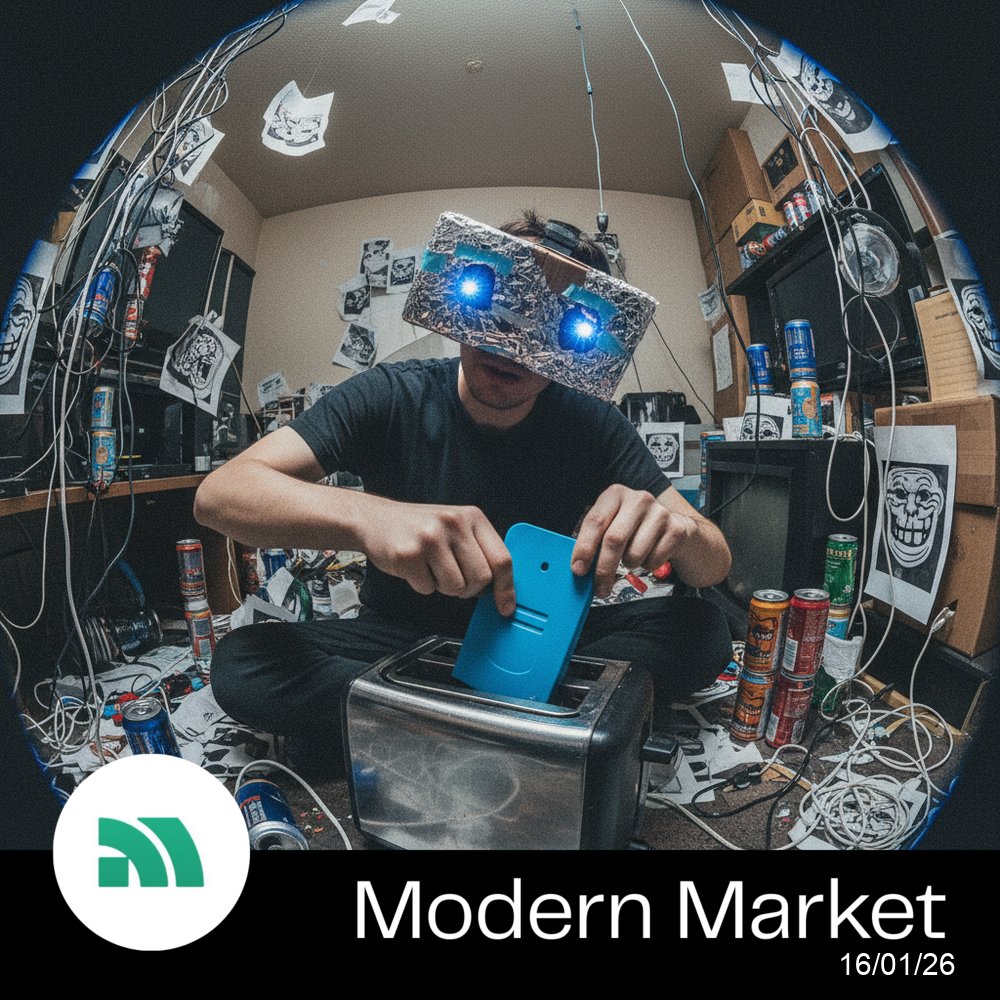 Le marché reprend des couleurs sur certains narratifs.

Voici les meilleurs alphas du <a href="/modernmarket_/">The Modern Market Show</a> pour ne rien rater.

1️⃣ Solana on fire

Selon <a href="/bread_/">BREAD | ∑:</a>, l'activité on-chain reprend fort, et c'est principalement sur Solana.

La raison : les memecoins, notamment sur