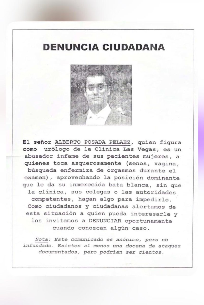 valentinabz's tweet image. Ojo Medellín con este hijueputa que anda suelto y atendiendo gente: