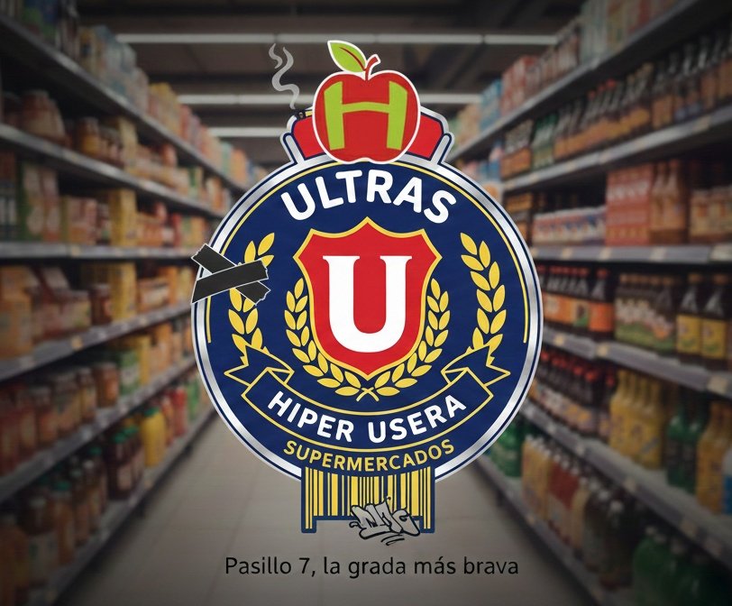 Como era?
Support your Local SuperMarket.
Odio eterno a los Super Modernos.