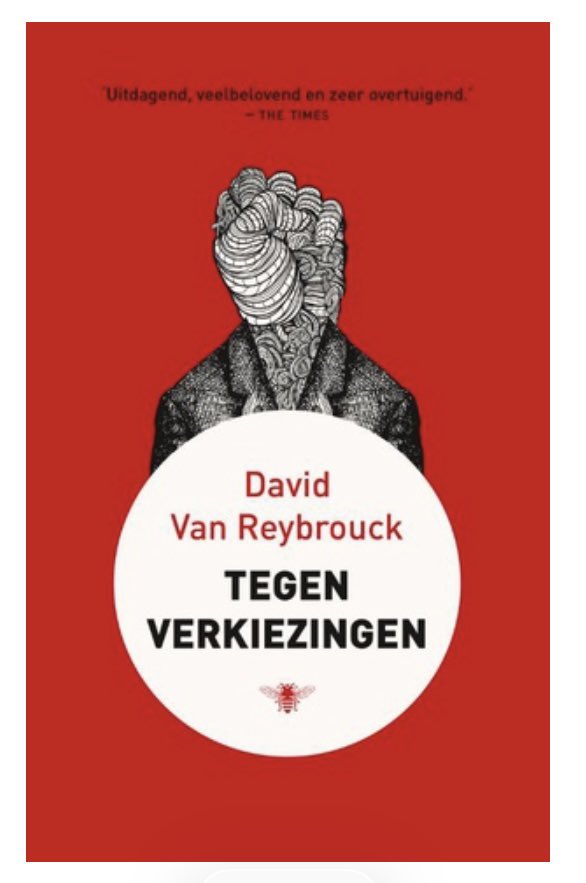 DRAM-DRAM

Tjonge, wat heeft links de laatste jaren z’n handen stuk geschreven om te betogen dat we niet naar de ‘stem van het volk’ moeten luisteren (want die zou niet bestaan) en ook niet naar ‘de meerderheid’ - maar naar hén! 

Je zou dit gedram bijna ‘ondemocratisch’ noemen.