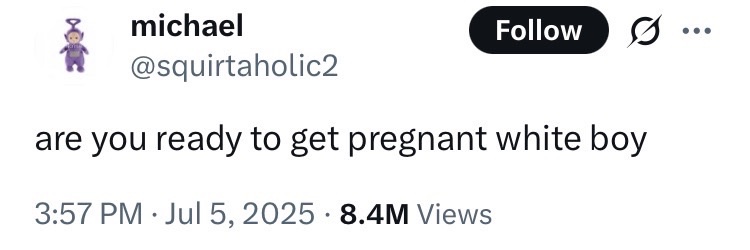 MadisonShiloh2's tweet photo. How me, my sister and my brother came to be basically: https://t.co/R4QJdbn1Ng
