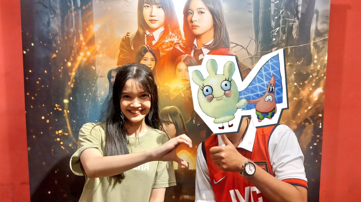 raditheozeo's tweet image. Rrrrriibkkaaaa🥳
@Ribka_JKT48
#Rever1eOf7ime 
#ReflectionOfSeventeen