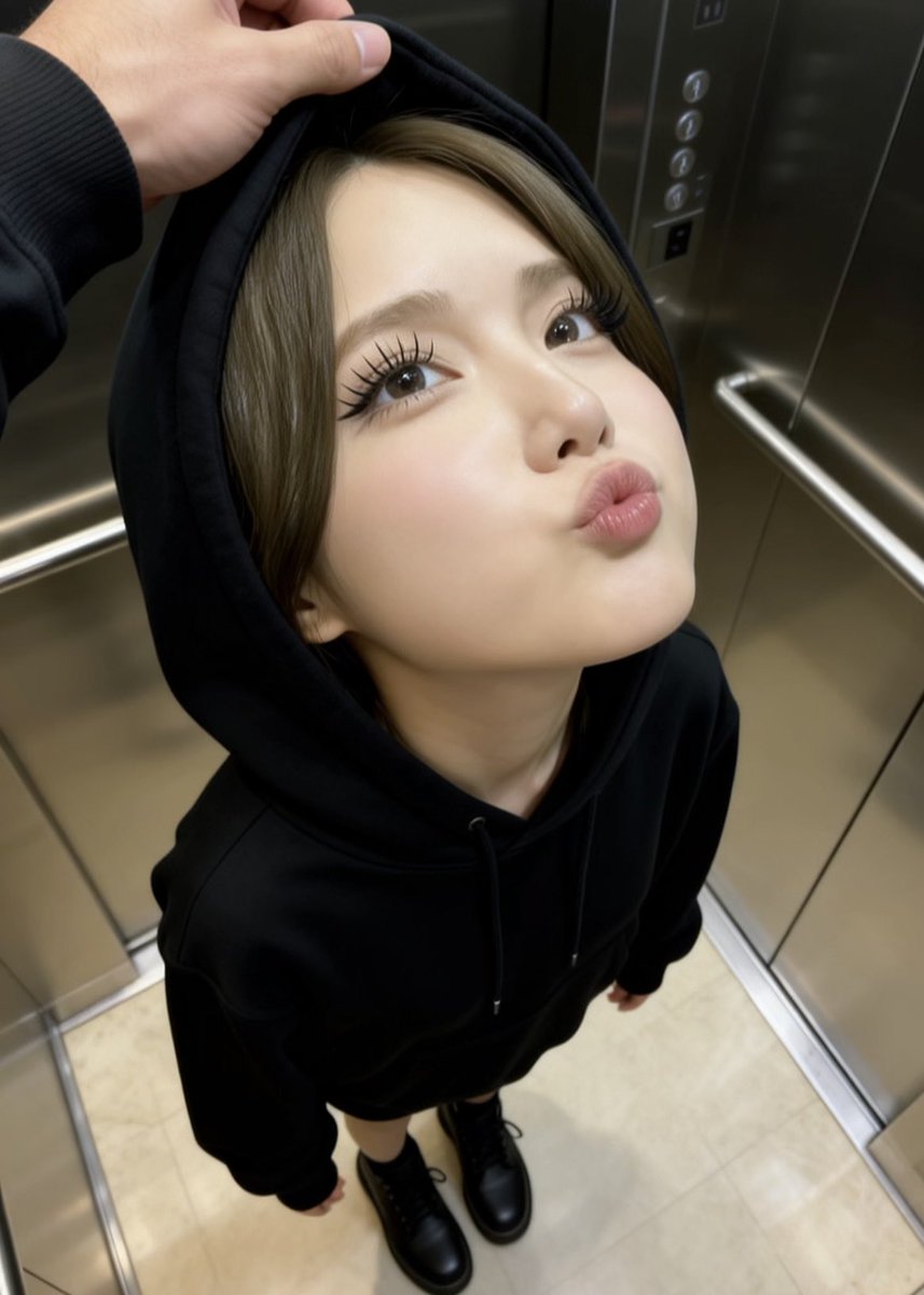 iriyamaanna1203's tweet photo. AIでバブみが増したわたしと、ギャルみが増したわたしです https://t.co/Ipxq4Rox3K