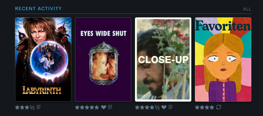 been watching sailor moon recently so this is all last week. can't wait to watch movies again though