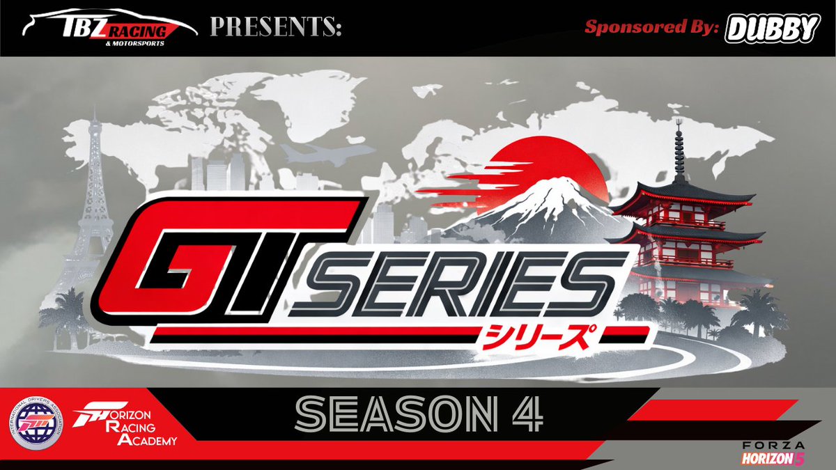 TheBoyzRacing22's tweet photo. 🌍🏁 GT Series: World Tour 🏁🌍
Final FH5 season before FH6.
🇪🇸🇺🇸🇨🇦🇦🇺🇯🇵
Hand-tuned GT cars
Custom tracks
World Championship Runoff

🔥 Sign-ups open Sat Jan 17
⏰ 12PM EST
One world. One champion. 🏆
#ForzaHorizon5 #SimRacing #GTSeries #WorldTour https://t.co/205ujQFsu4
