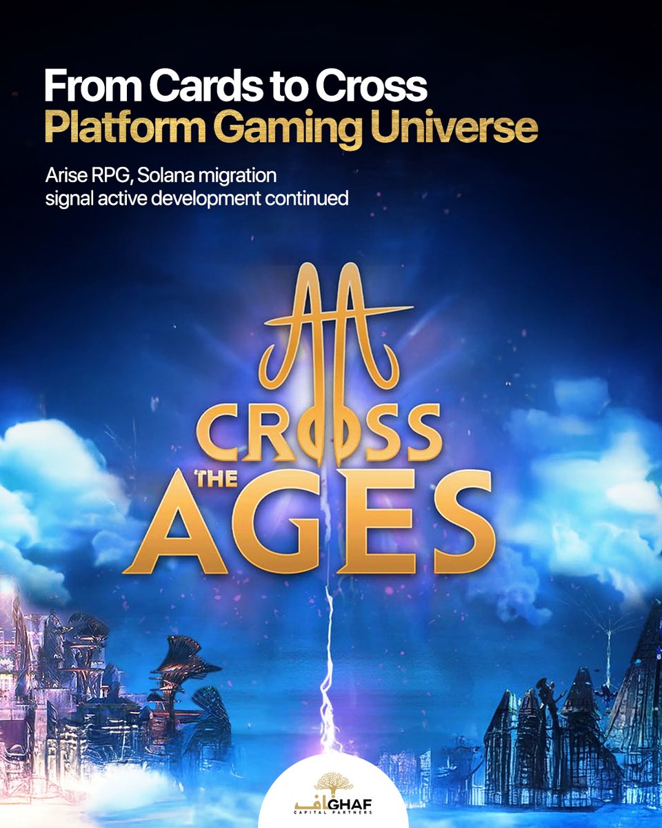 Ghaf Capital Partners tweet media