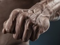 Hand size of OG $LYX holder