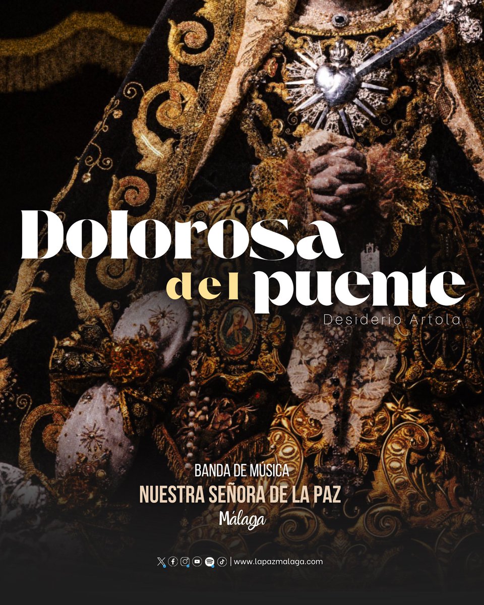 Banda La Paz Málaga tweet media