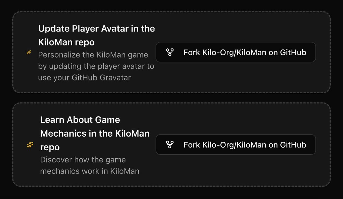 Cloud agents demo cards