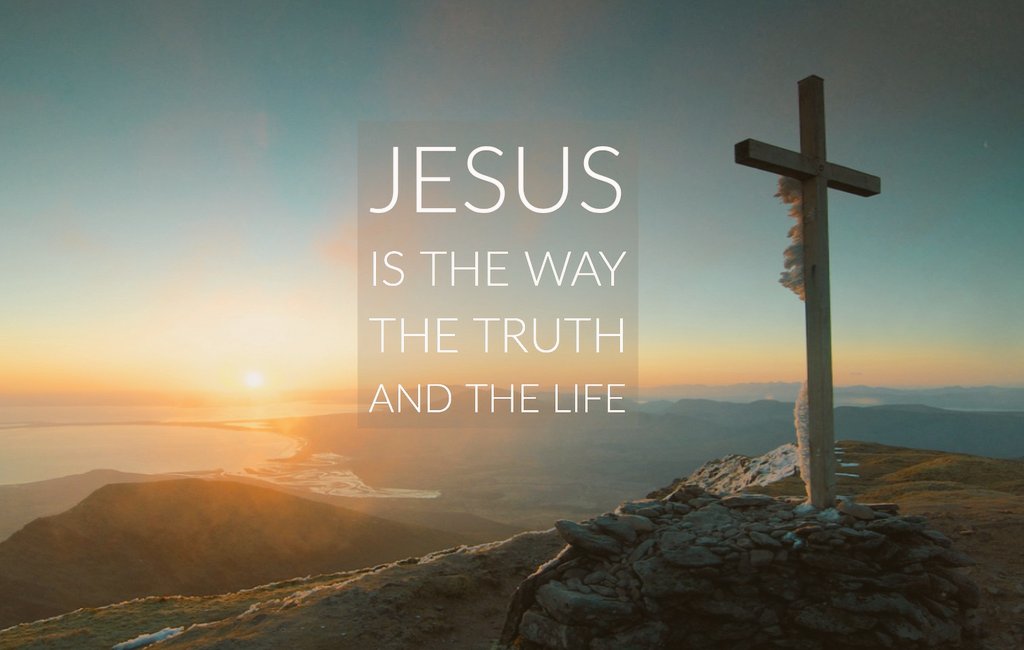 TheBelieverJC's tweet image. The only Way to heaven Nowadays people find you arrogant, if you claim that there is only one way to heaven. It is called "intolerant" or "intolerant". Yet Jesus Christ said of Himself:  📖John 14:6
I am the Way! No one comes to Heavenly Father except through Me. He spoke the…