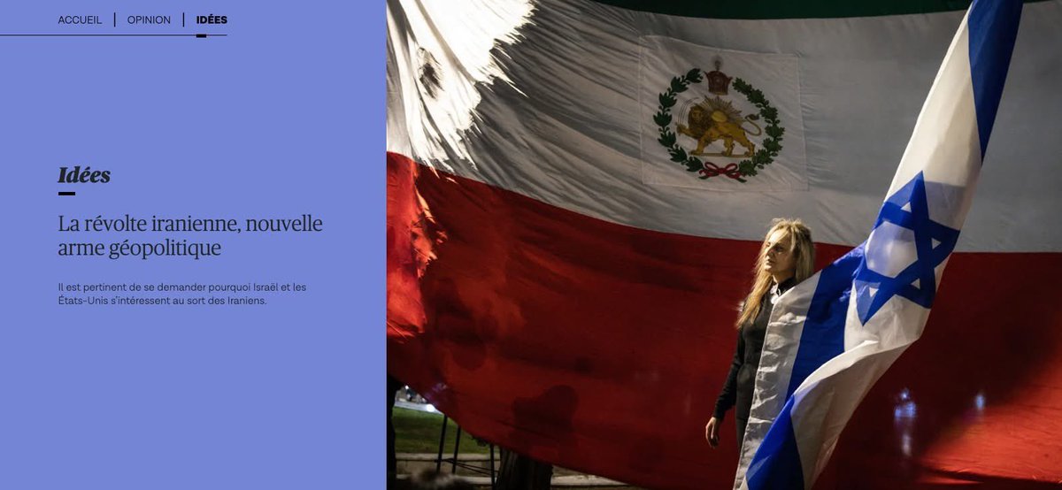 MandanaJavanM_'s tweet image. Quelle honte pour l’humanité cet pseudo élitisme dégoûtant 😮‍💨 

Le Devoir, qui essaie de relativiser la massacre des dizaines de milliers civiles iraniens ! 

S’il y a encore des Québécois qui restent abonnés au Devoir…..😔