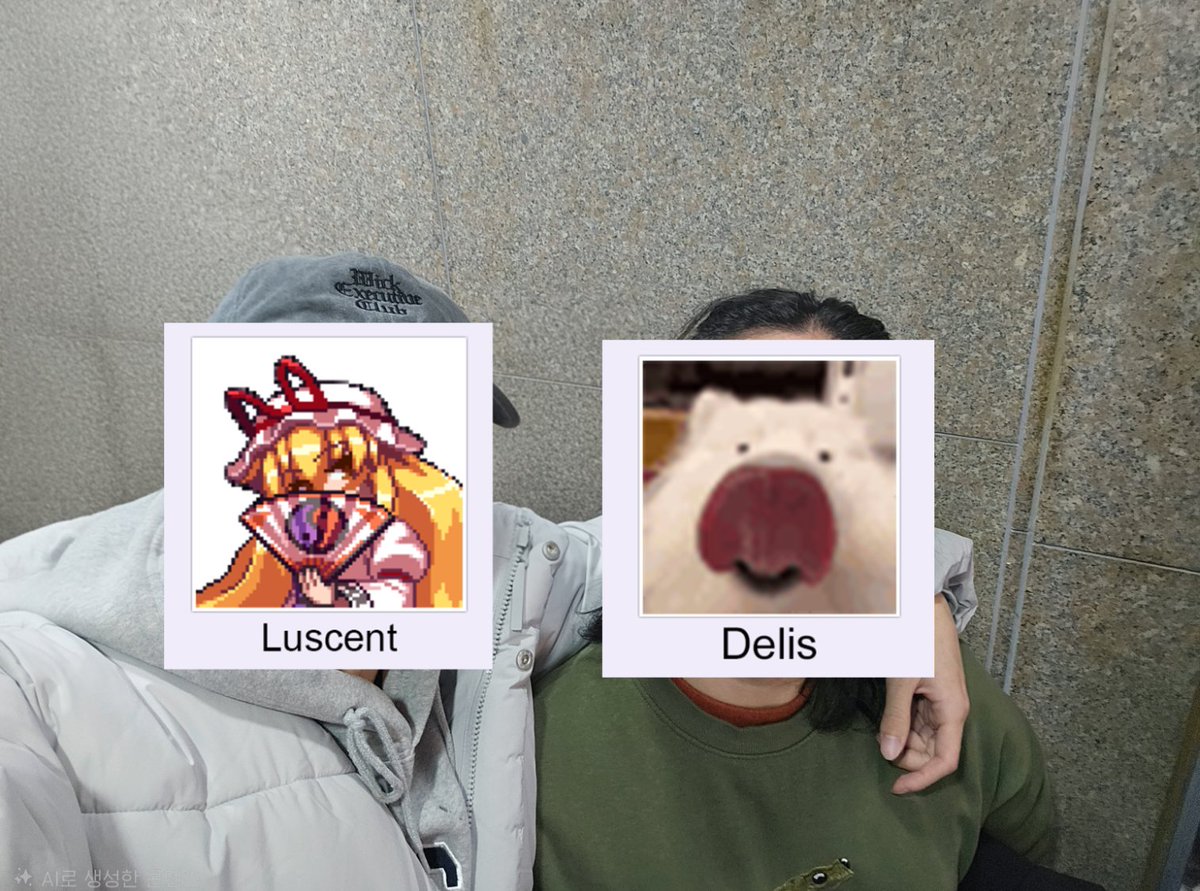 Luscent tweet media