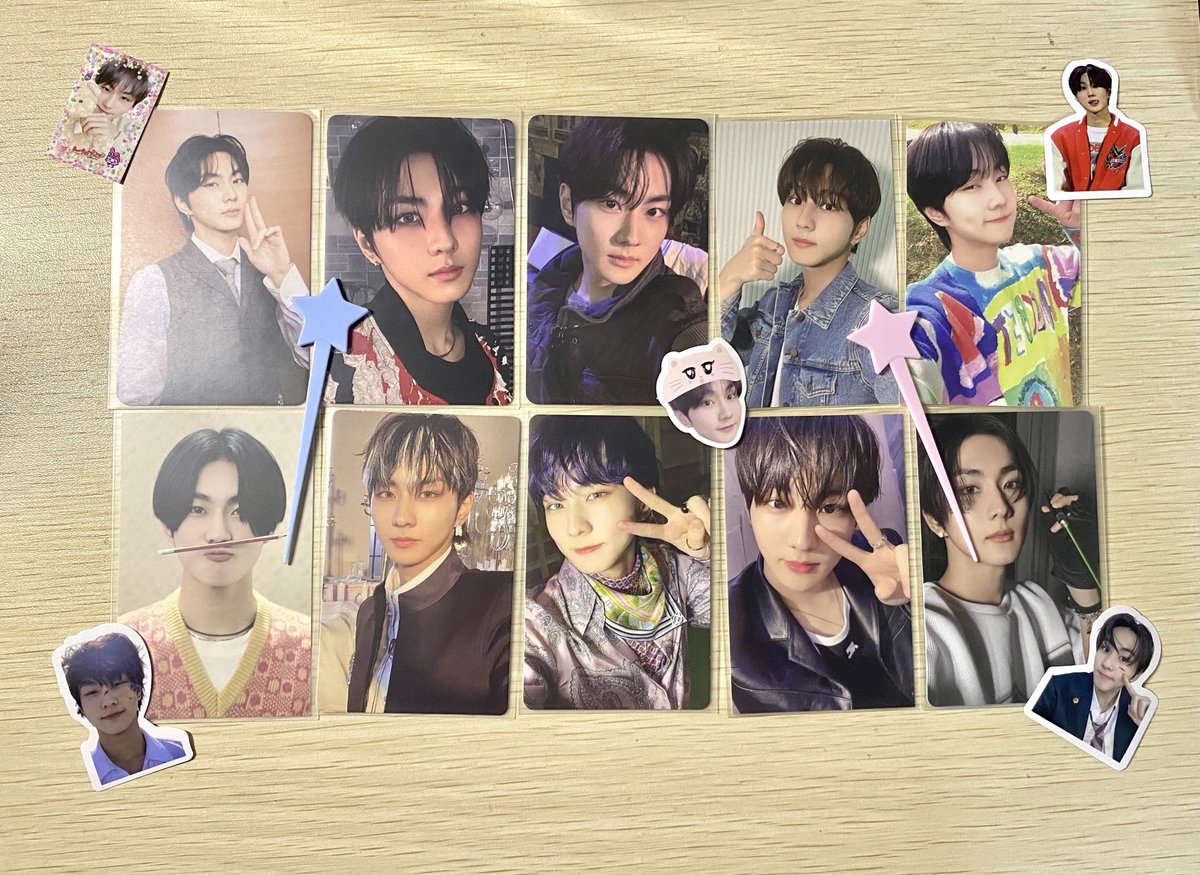 cutieyourpin_'s tweet image. 🎀༘⋆ 
jungwon’s birthday 🐱

แจกการ์ดจองวอน 10ใบ เนื่องในวันเกิดจองวอน😍
(แจก 5 คน ได้คนละ 2 ใบค่ะ🫶🏻) 

รีทวิตโพสต์นี้
Engene ot7 only 
สะดวกออกค่าส่ง 35 ฿
 
📍 ประกาศวันที่ 09/02/2026 เวลา 21:00 น. 
(รายงานตัวภายใน 5 นาที)

#ตลาดนัดenhypen
#ตลาดนัดเอนไฮเพน