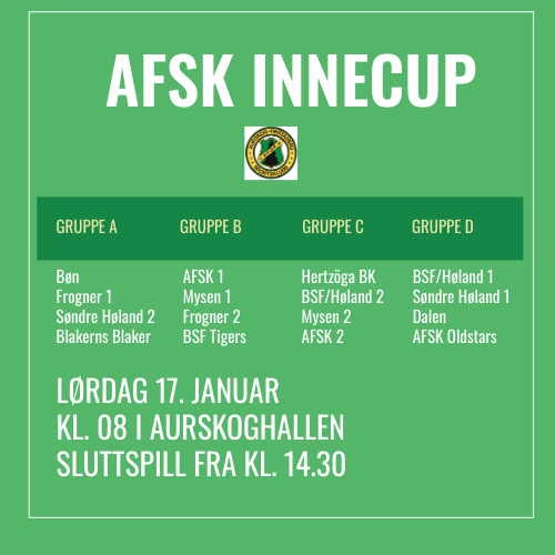 AFSKfotball tweet media