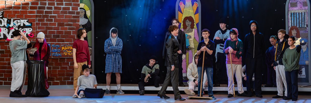 Moyle Park Transition Year tweet media