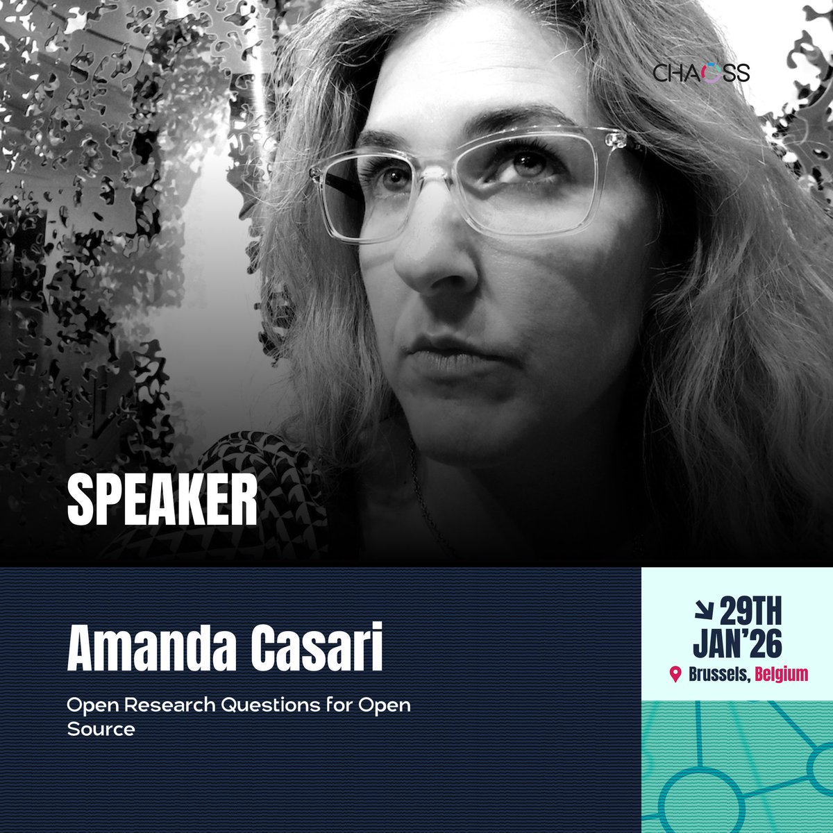 CHAOSS Project tweet media