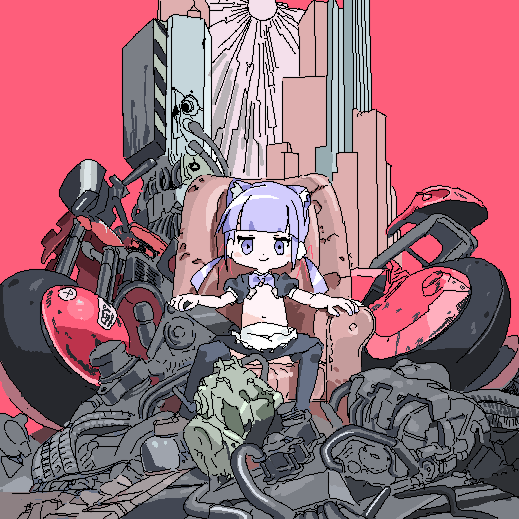 「AKIRA大好きなろくろの回し者。」|なの！ コミケ２日目J-28bのイラスト