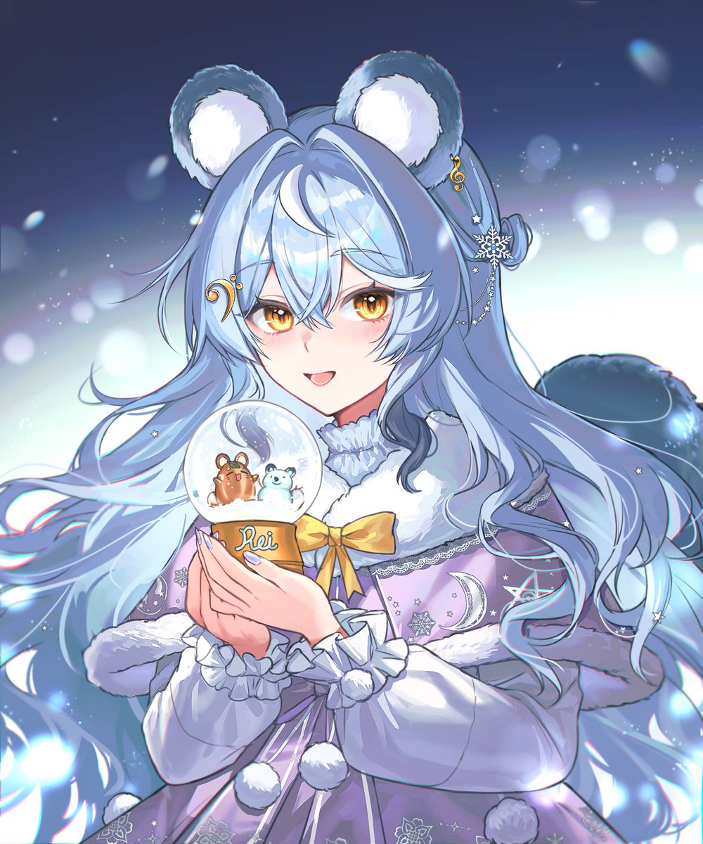 tobunchudoku's tweet image. 冬日的溫暖☺️❄️