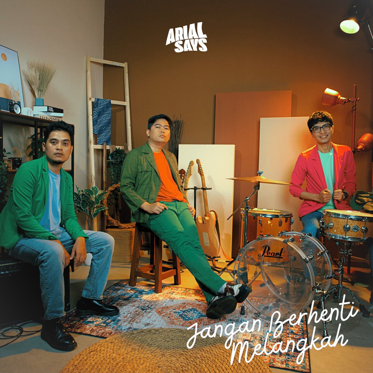 “Buat yang menolak untuk menyerah “
OFFICIAL MUSIC VIDEO 

“Jangan Berhenti Melangkah”.
Kalau Lo  lagi di fase ini lagu ini bisa nemenin.

🎧 Tonton &amp; dengarkan di YouTube:
🫵🏼youtu.be/MPjWSTbppnY?si…

Thanks For Watching 🤍