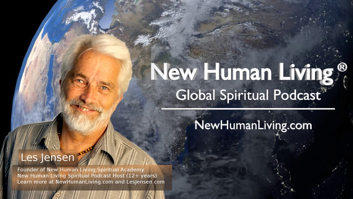 Over 600 searchable spiritual podcasts. Great for your commute or travel. Improve yourself as you drive or fly. Covering all types of topics. emotions, trauma, PTSD, Love, consciousness, karma, enlightenment, and many more.  free click-play 
newhumanliving.buzzsprout.com/2435136/episod…