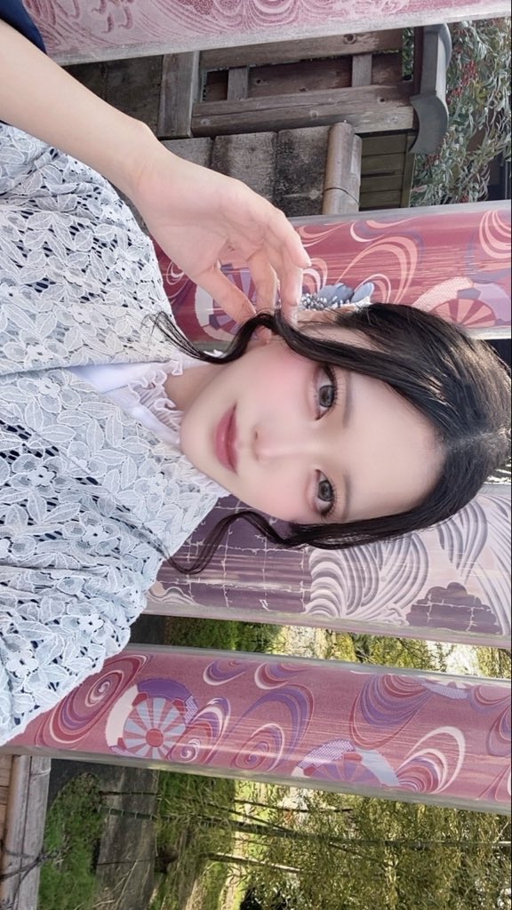 誕生日むかえました*͈ᴗ͈ˬᴗ͈ෆ  
 #自撮り界隈