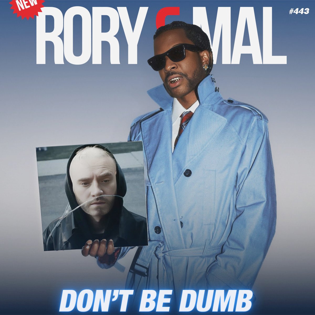 newrorynmal's tweet photo. Episode 443 ‘DON’T BE DUMB’ Available NOW on Youtube!🍊💰 https://t.co/8kWBehwMQ2