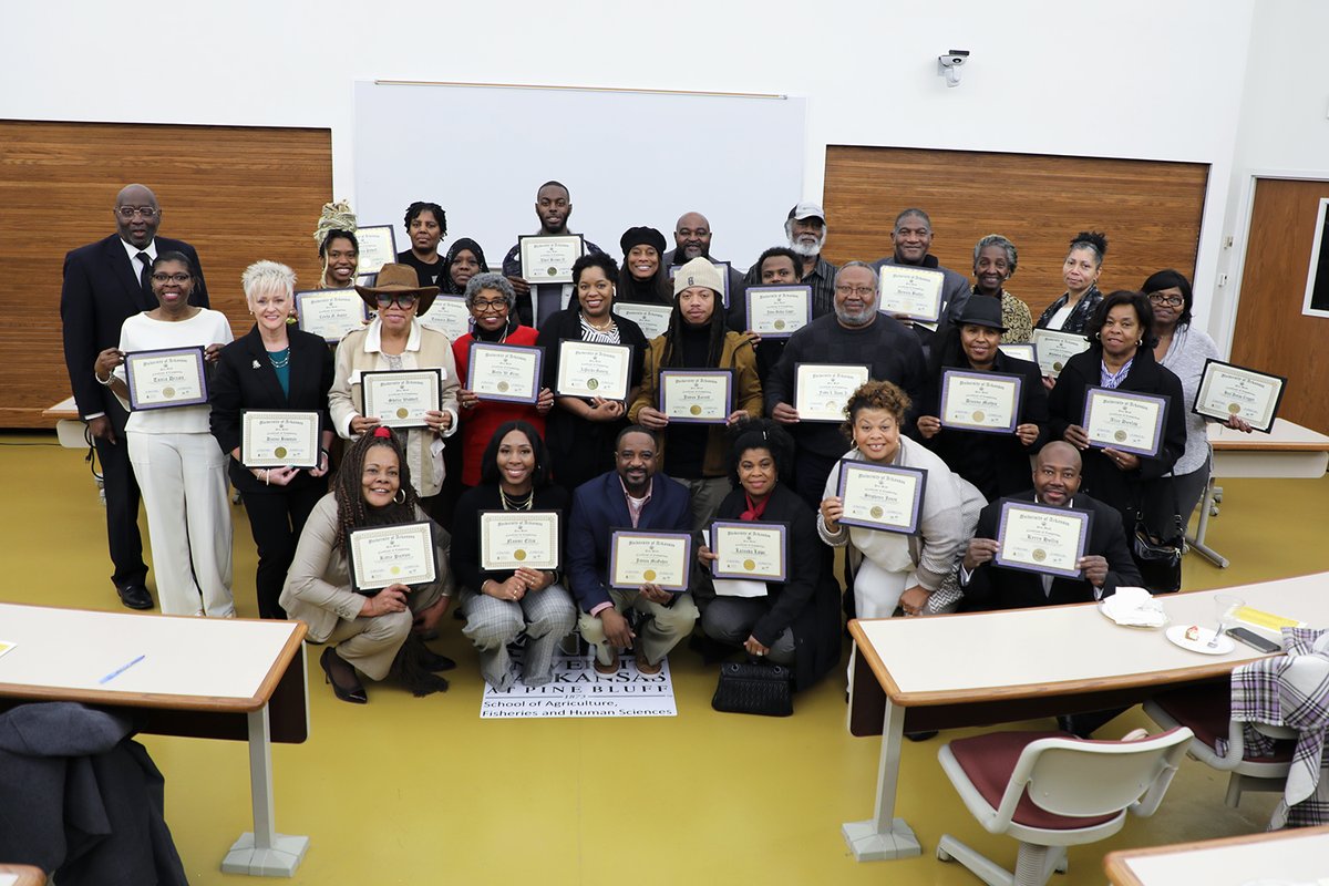 UAPB - SAFHS tweet media