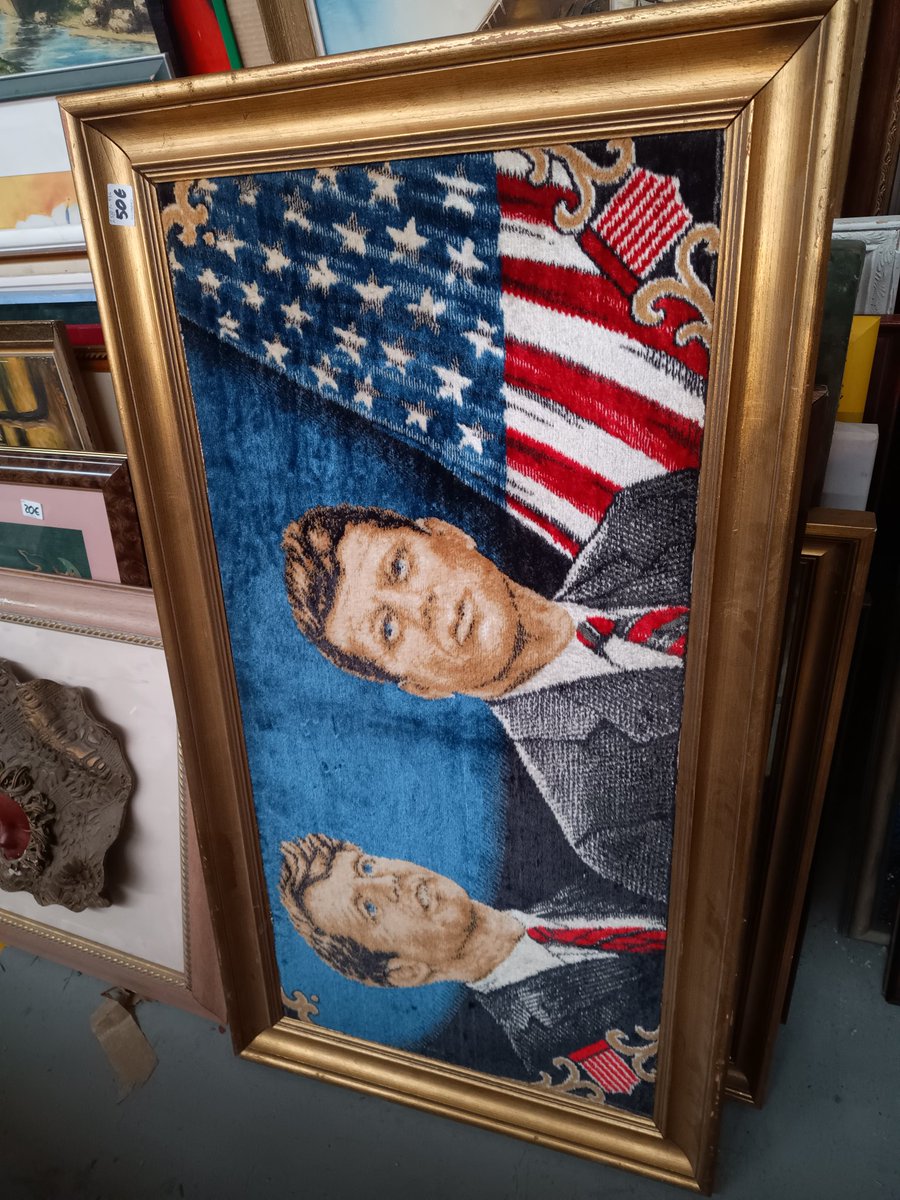 Algún día tendremos que abrir el melón de las tiendas de segunda mano