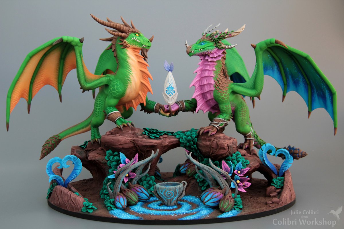 Julie Colibri (Commission status: OPEN) tweet media