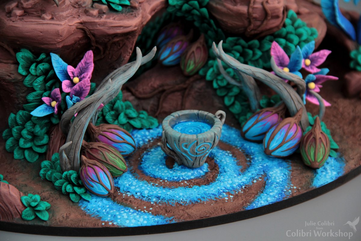 Julie Colibri (Commission status: OPEN) tweet media