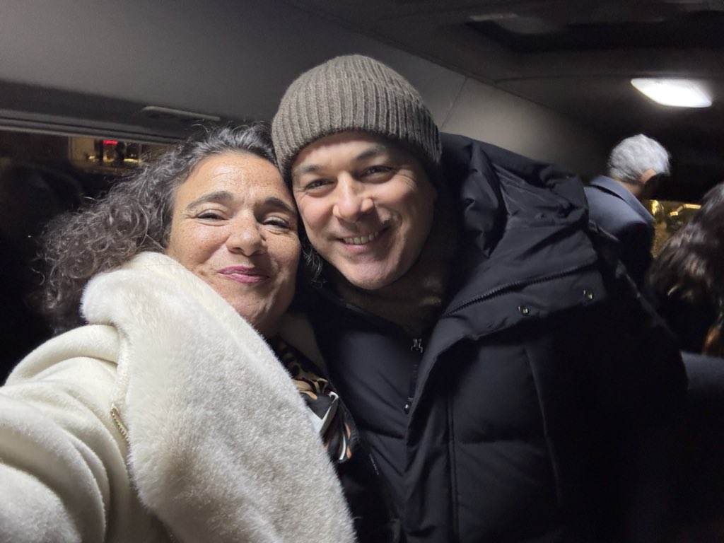 En el marco de la visita oficial a la República Popular China, fuimos recibidos por el Embajador Argentino, Marcelo Suárez Salvia. Un valioso encuentro que fortalece los lazos de cooperación, diálogo y trabajo conjunto entre Argentina y China, en beneficio de nuestros pueblos y