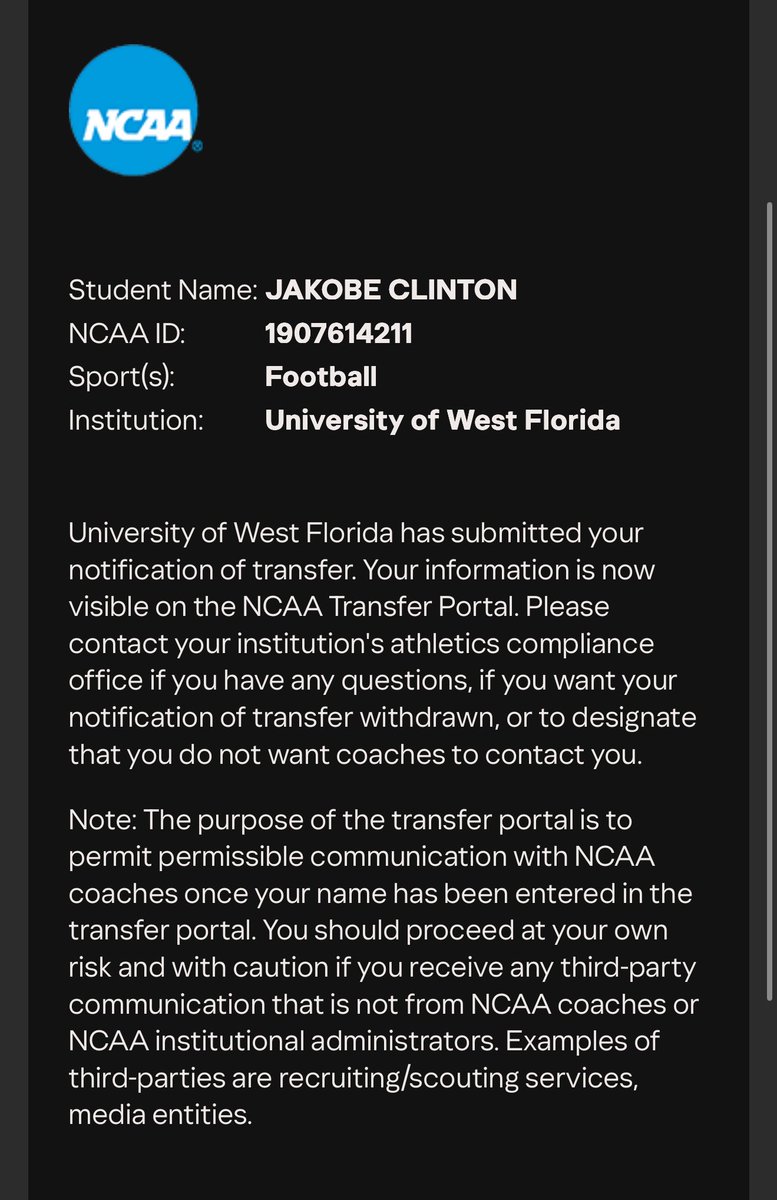 Ja’Kobe Clinton tweet media