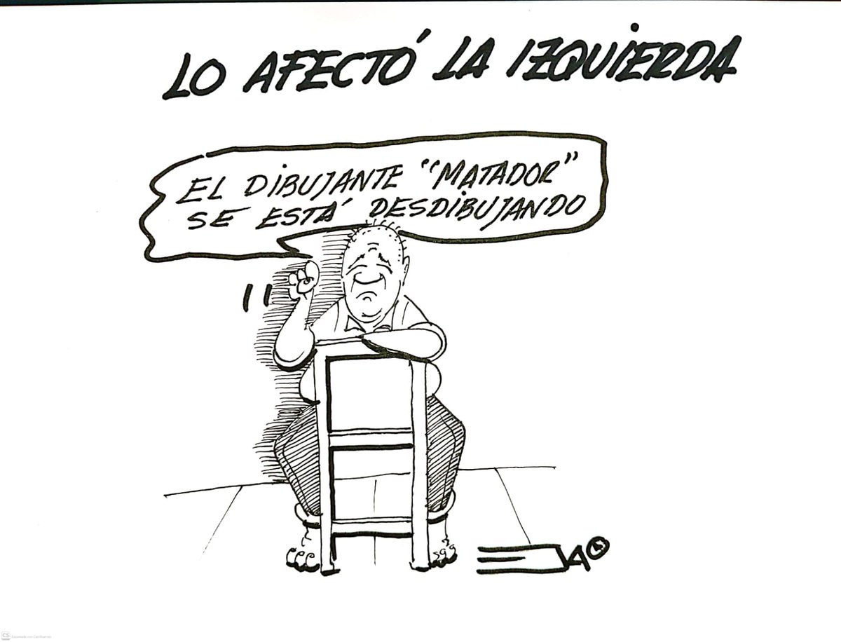 Caricatura del día 😄✏️📰