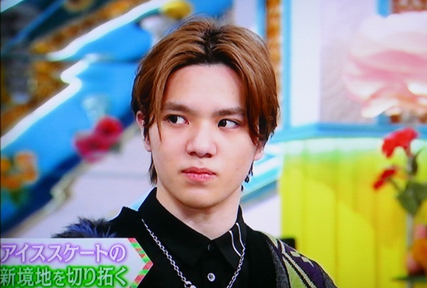 BlueAugust0811's tweet image. 開始から「面白素顔」😂
「ショーの打ちあげは自由参加でもゲームだけは
僕とおなじものをやって下さい！」
ゲーム話に突っ込みもやがて昌磨沼へ

藤ヶ谷さん「チャーミングですね」
鶴瓶さん「全ては人間性ですよね、、
お会い出来て嬉しかった」って
…観てる私も嬉しかった☺️

#宇野昌磨
#AStudio+