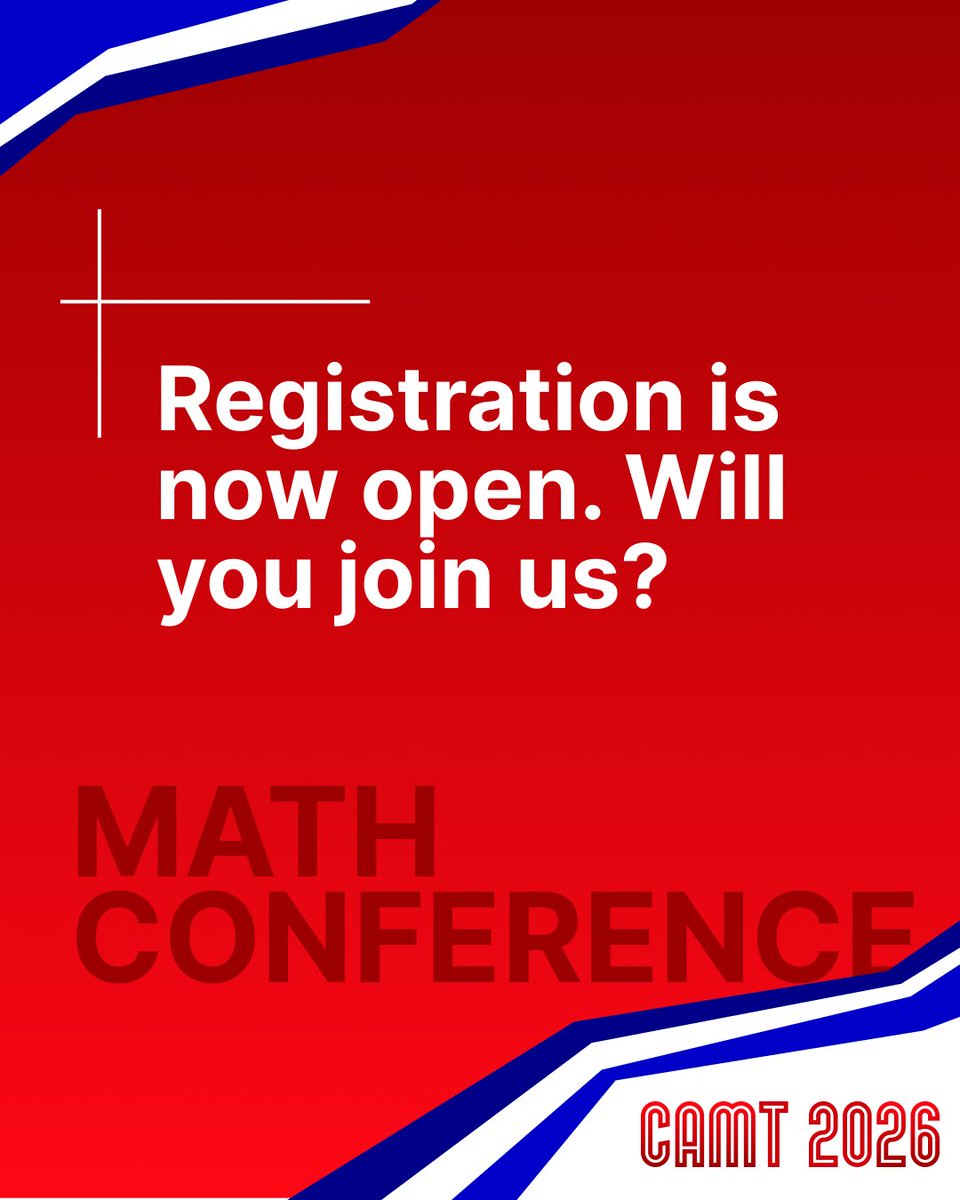 CAMT Conference tweet media