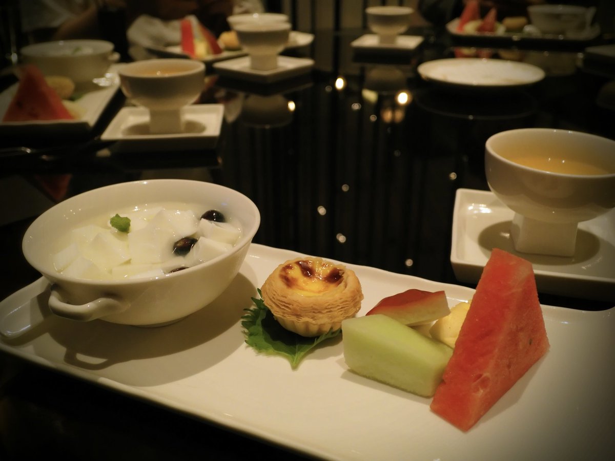 食べ物が全部おいしすぎる…