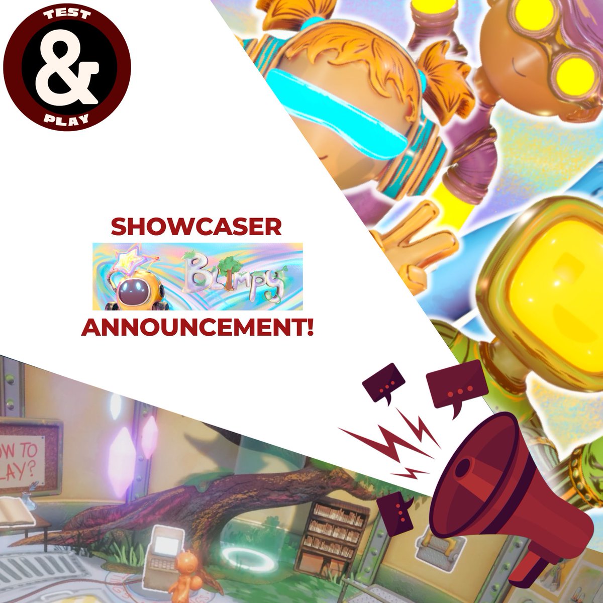Test & Play | Playtesting & Events tweet media