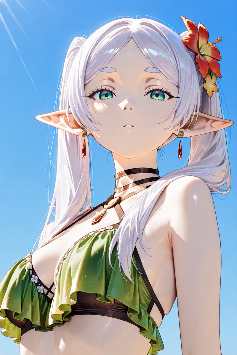 ichiInori's tweet image. フェルンとかシュタルクとかトレンドに！フリーレン様みたいw
サブスク待ち←