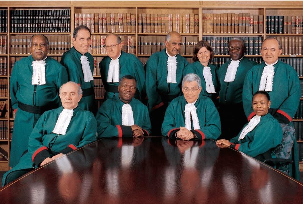 mbuso_siera's tweet image. This untouchable criminal cartel disguised as the judiciary must be brought to the adhoc committee in Parliament, their judgements are destroying South Africa daily!