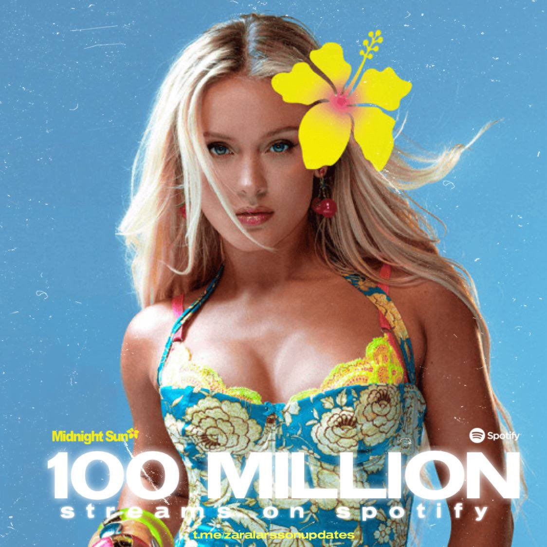 MIDNIGHT SUN ULTRAPASSOU 100 MILHOES AAAAAAA TO TAO FELIZ PELA ZARA