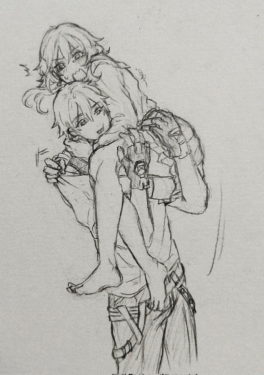 fitriann_n0007's tweet image. Keep you close

#Caelus #March7th #Caemarch