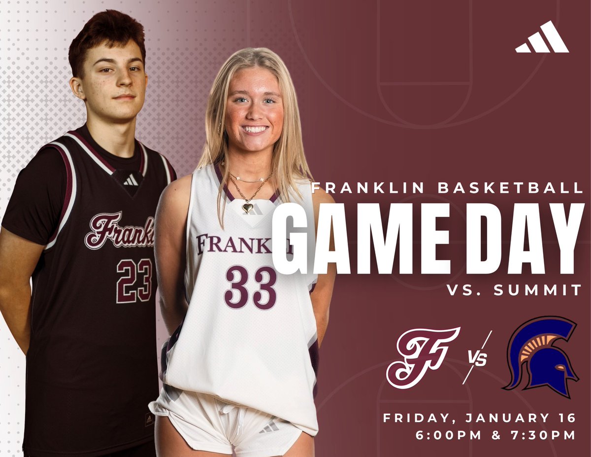 Franklin Admirals Athletics tweet media