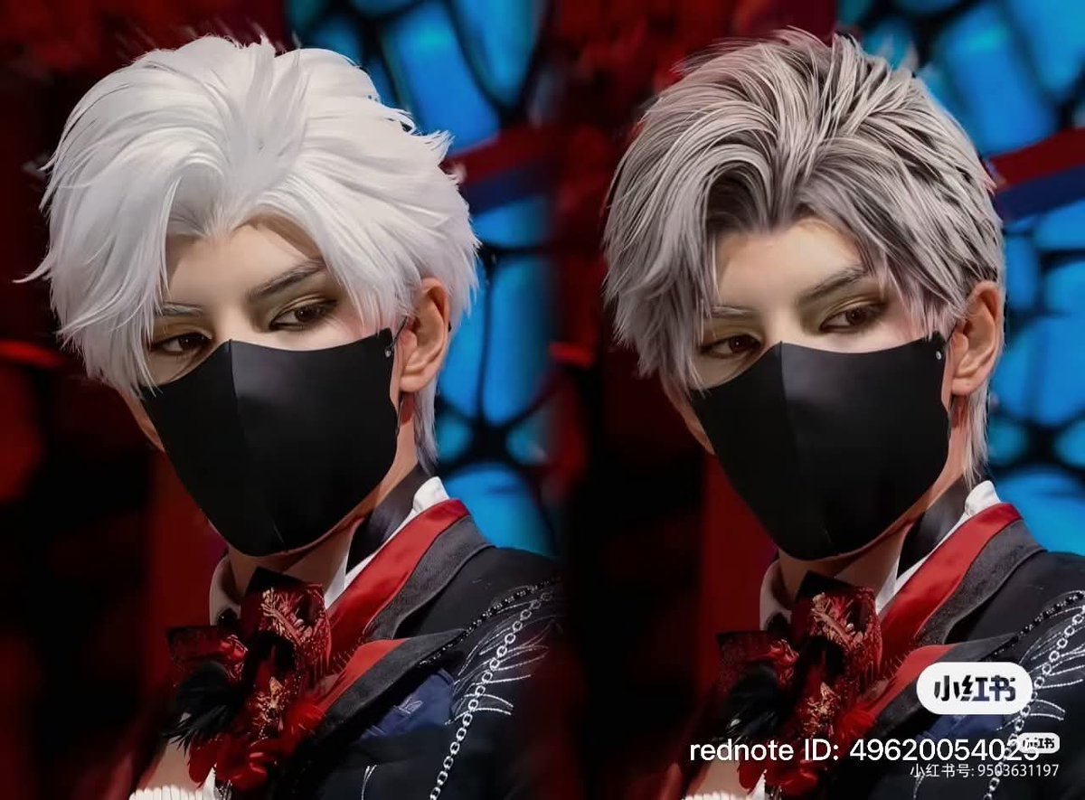 SylusTartarus04's tweet image. I enjoy watching all the official Sylus cosers and respect them for their work, but if talking about the Sylus coser that I like the most, it must be him