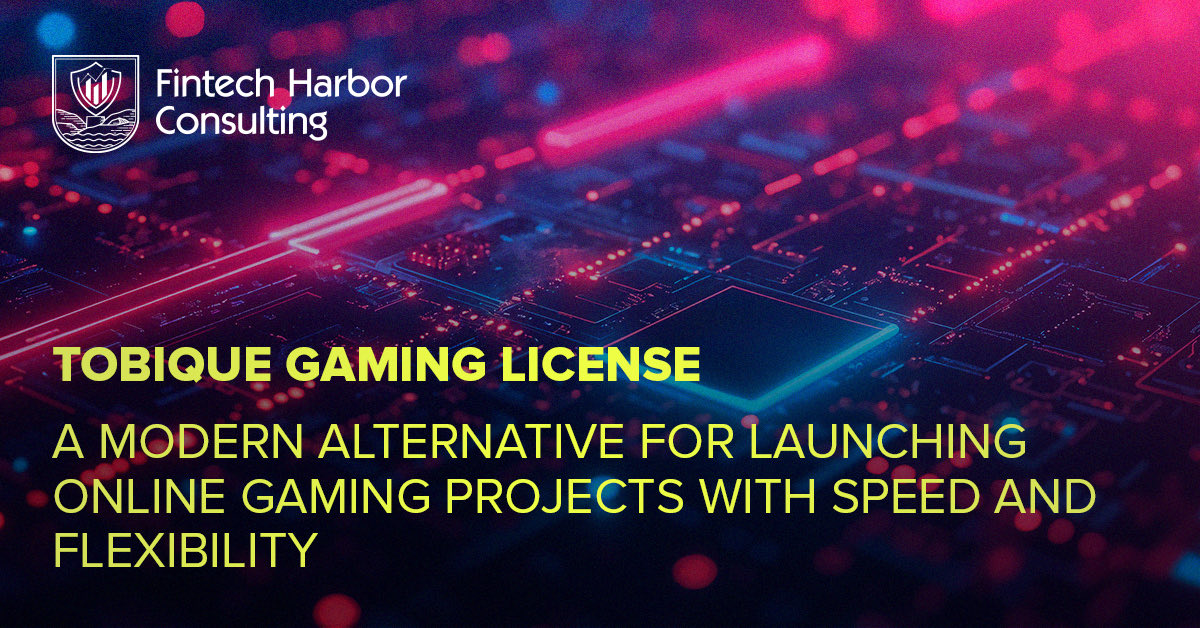 Fintech Harbor Consulting tweet media