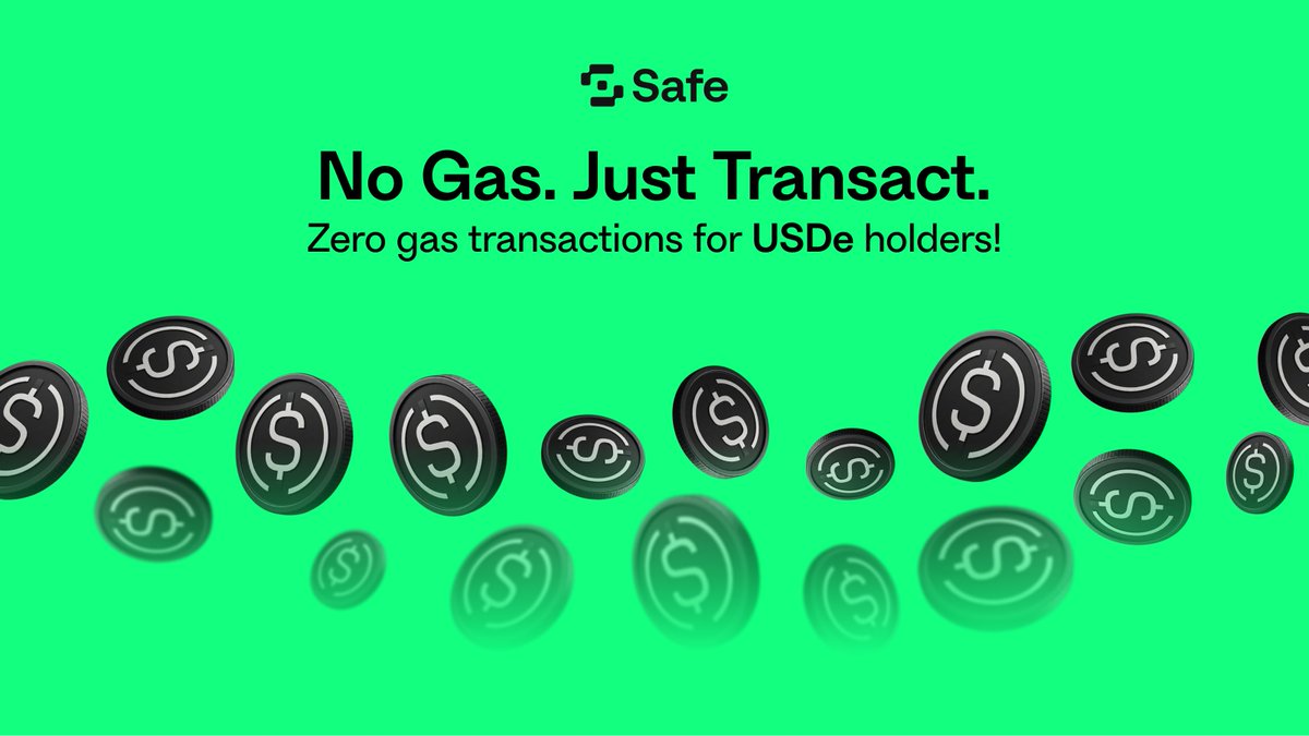 Safe.eth (@safe) / Posts / X