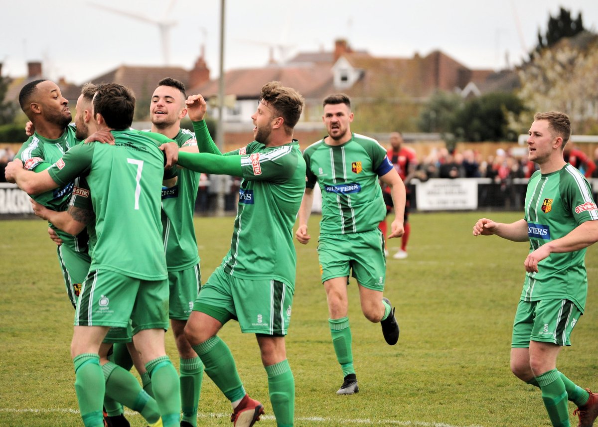 Alvechurch FC tweet media