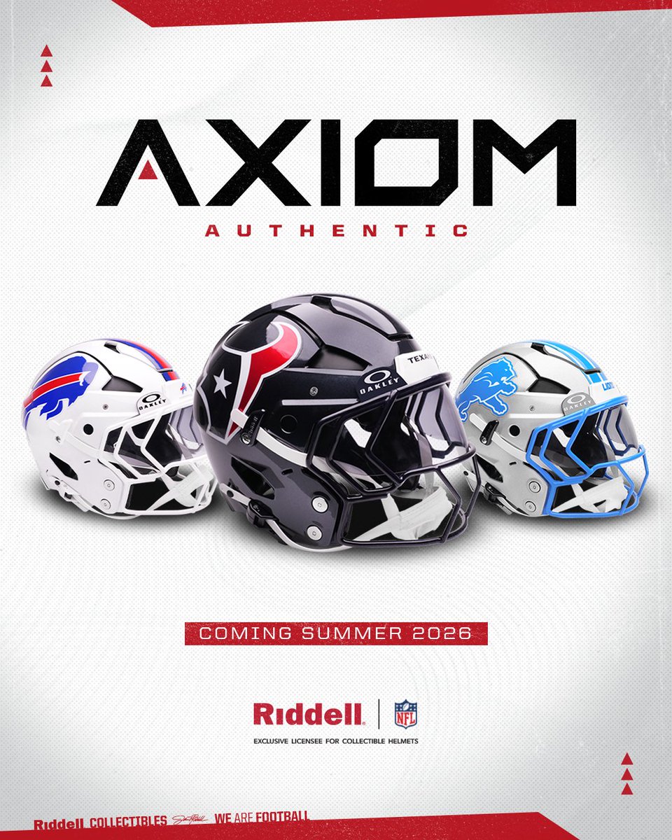 Riddell Sports tweet media