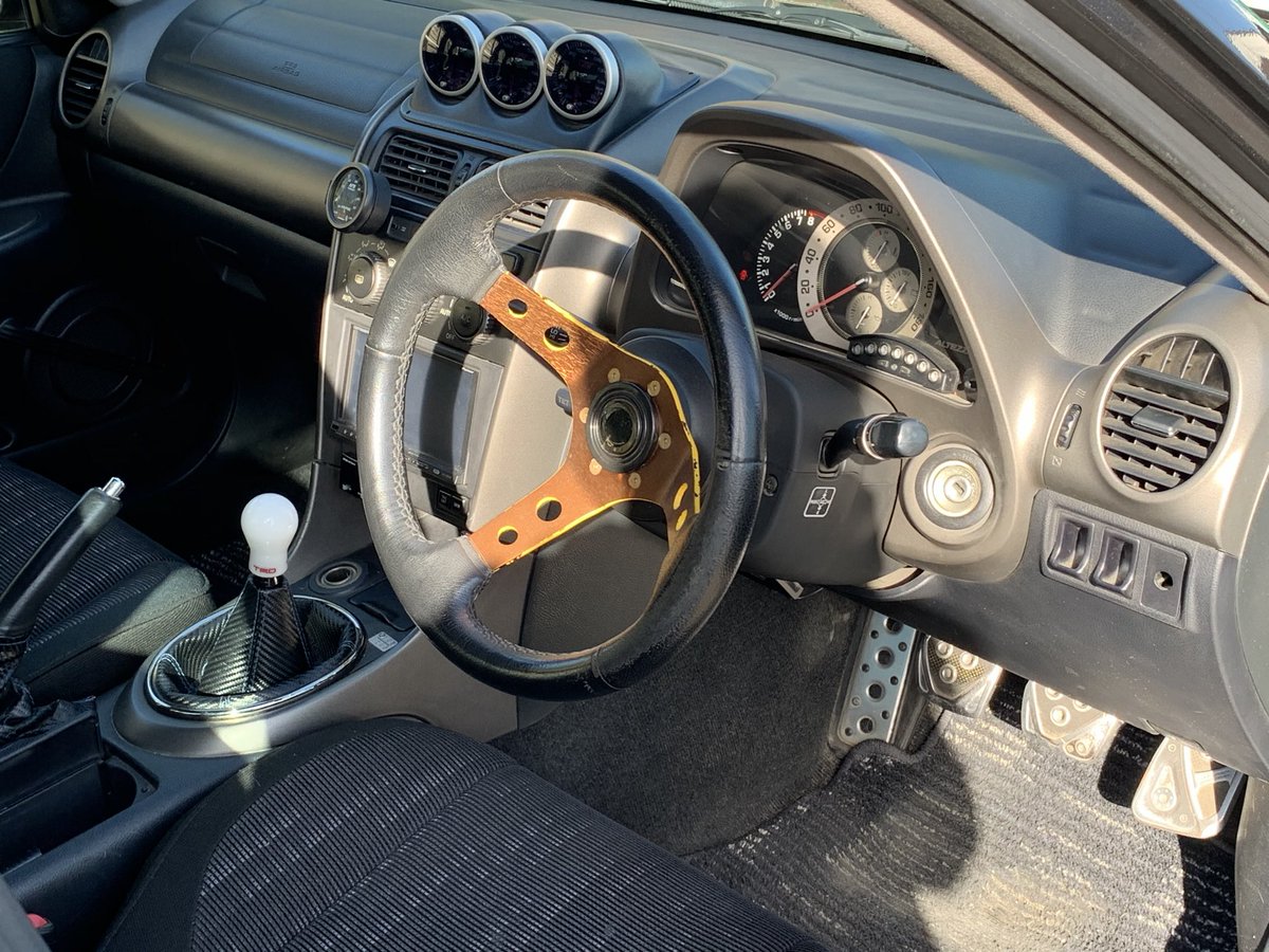 netpc2001's tweet image. 6年前に手放したアルテッツァが官公庁オークションにいるのはなかなかびっくりや

もうガードレールになってるとおもってたわ、全てが終わってたからね